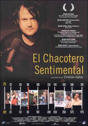 El Chacotero Sentimental (1999) poster